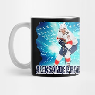 Aleksander Barkov Mug